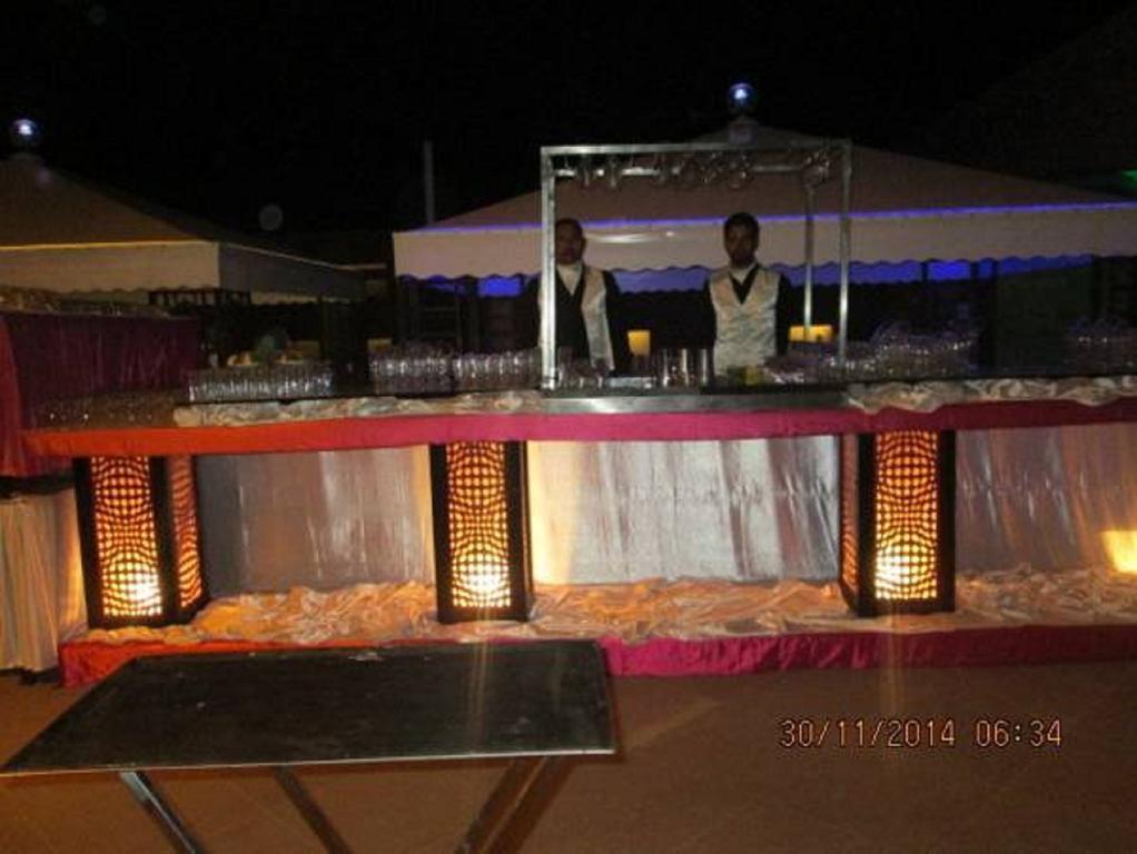 Modi Hotel & Resorts Pinjaur Exterior photo